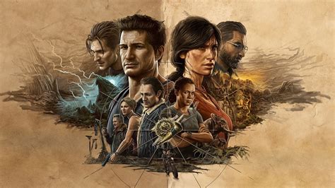 How Uncharted PS4 to PS5 Save and Trophy Transfer Works .
